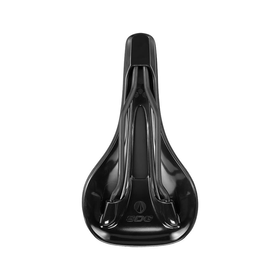 SDG Components Bel-Air V3 MAX Steel eBike Saddle-5