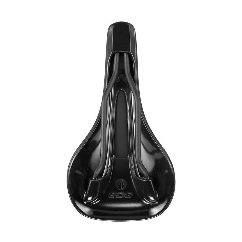 SDG Components Bel-Air V3 MAX Steel eBike Saddle-5