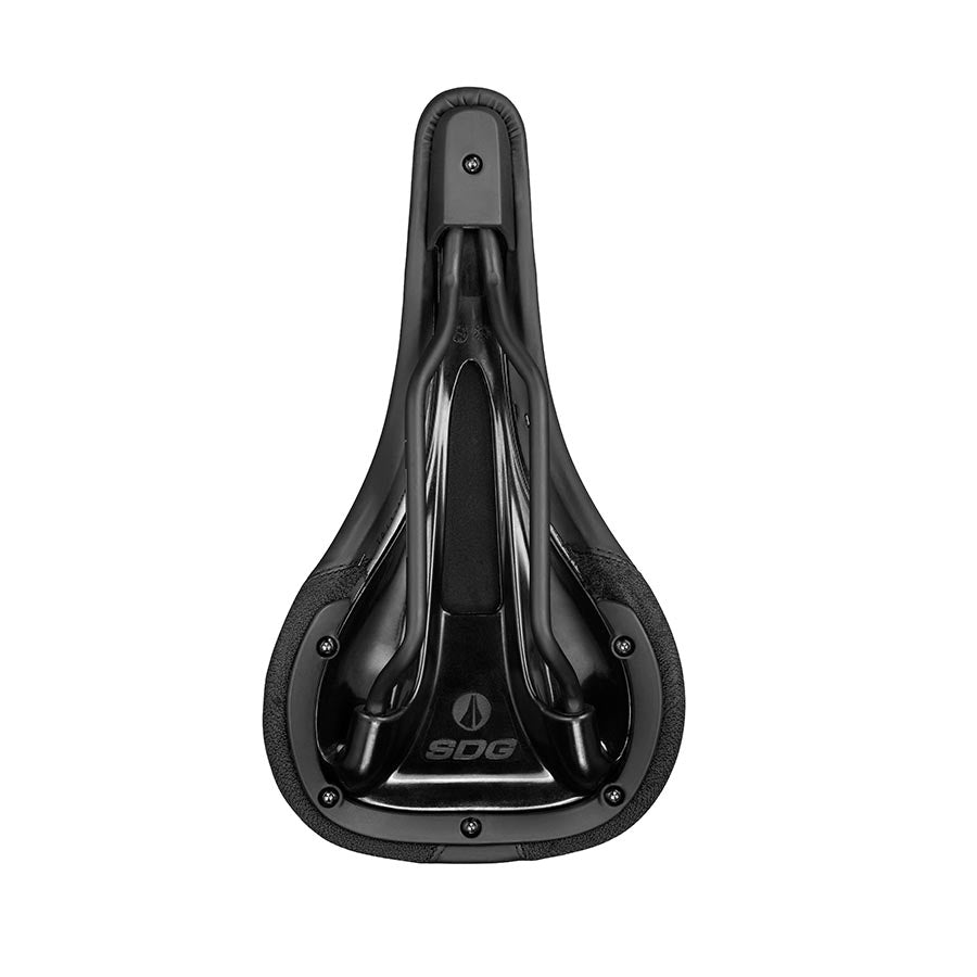 SDG Components Bel-Air V3 Trad Steel Mountain Saddle Bicycle Parts Saddles/Pads