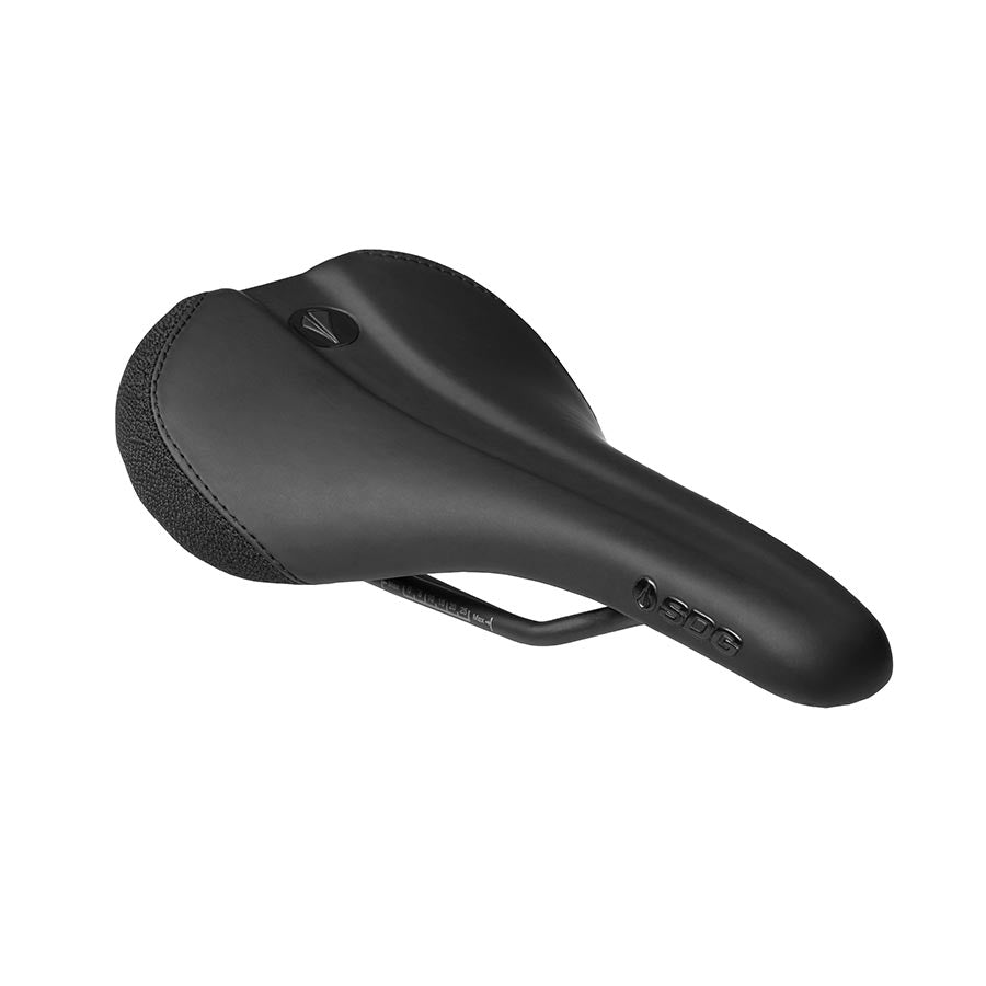 SDG Components Bel-Air V3 Trad Steel Mountain Saddle-2