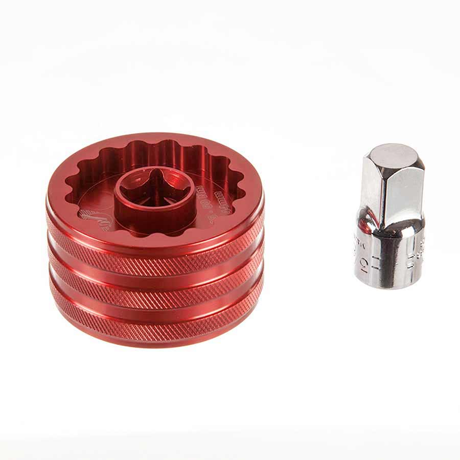 Wheels Manufacturing BBTOOL-48-44 BB Socket Tool Bicycle Accessories Tools/Maintenance