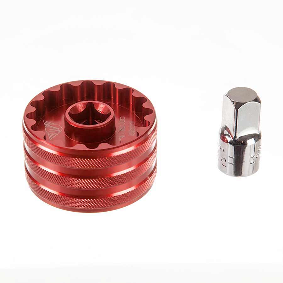 Wheels Manufacturing BBTOOL-48-44 BB Socket Tool Bicycle Accessories Tools/Maintenance