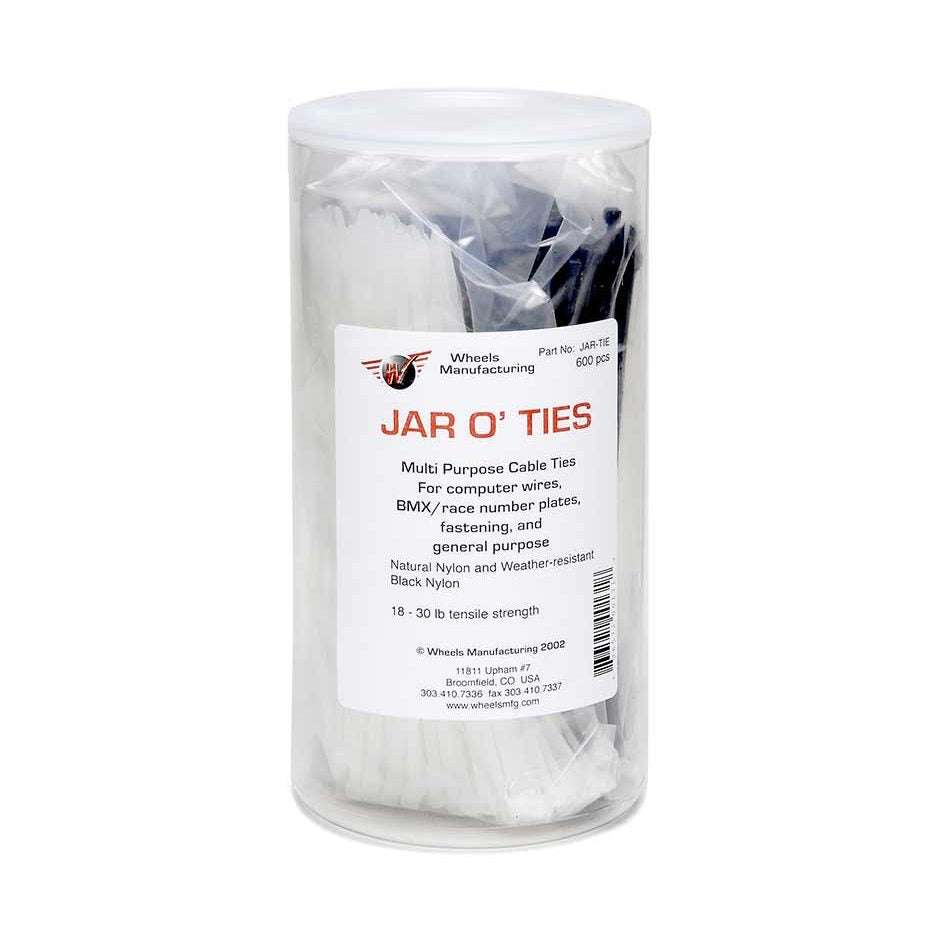 Wheels Manufacturing Zip Ties
