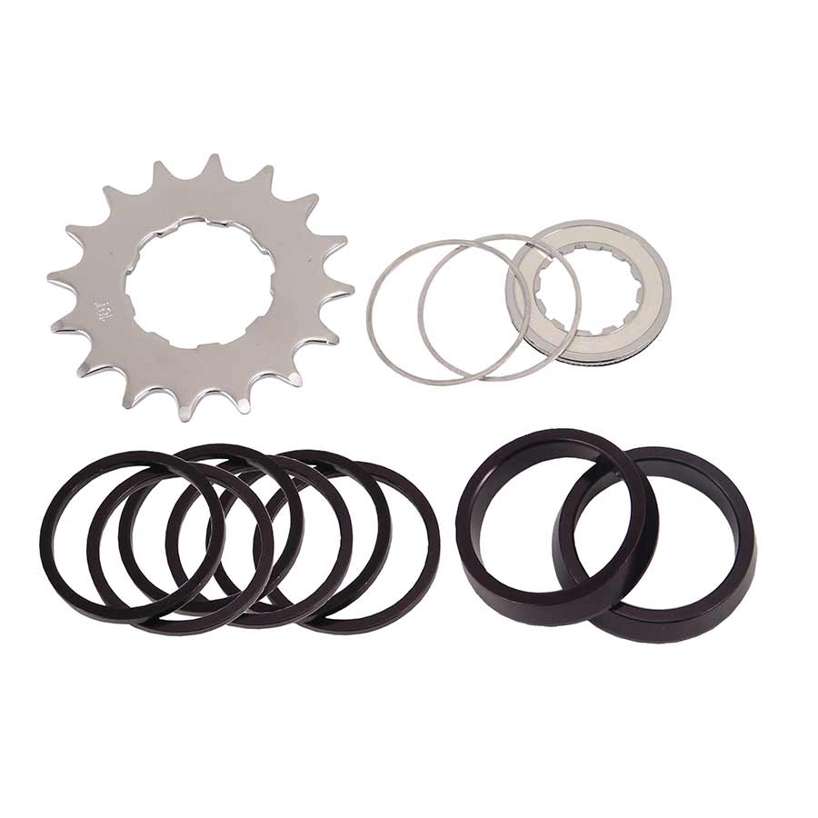 Wheels Manufacturing SSK-2 Cassette Kit Bicycle Parts Cassettes & Freewheels