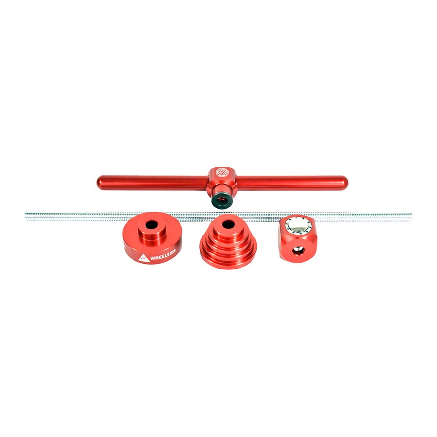 Wheels Manufacturing Headset Pro Install Kit - BP0008-1
