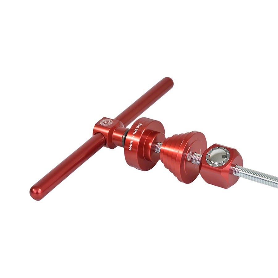 Wheels Manufacturing Headset Pro Install Kit - BP0008 Bicycle Accessories Tools/Maintenance