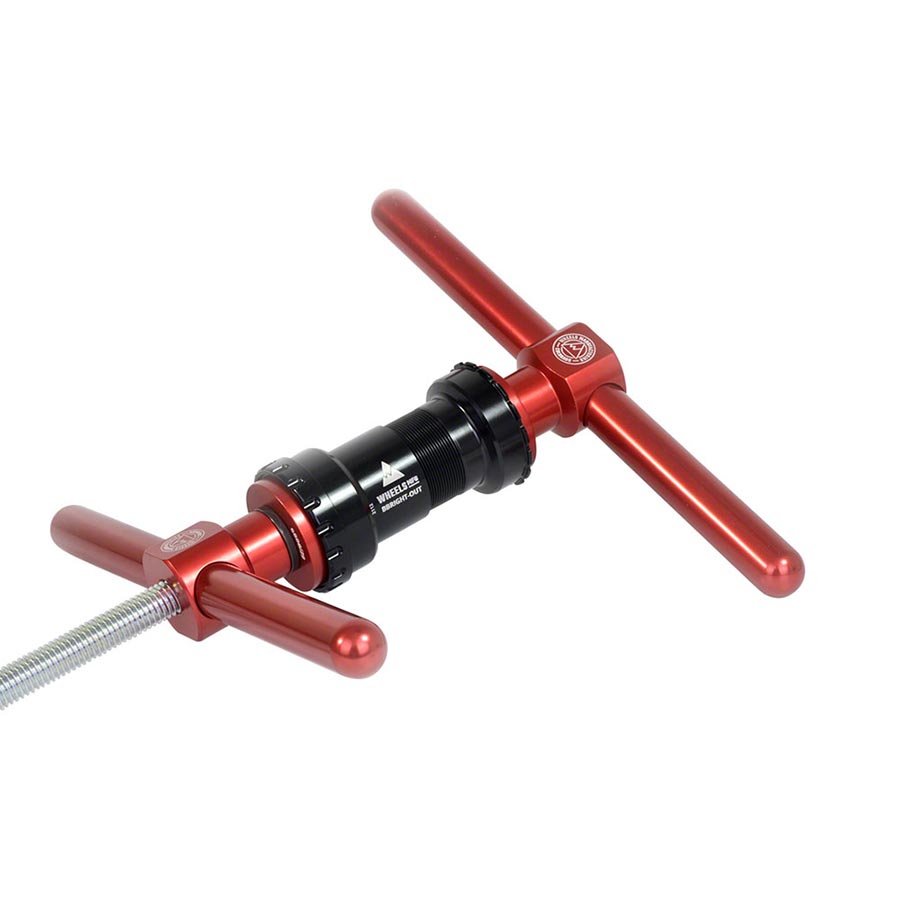 Wheels Manufacturing Bottom Bracket Pro Install Kit - BP0007-4