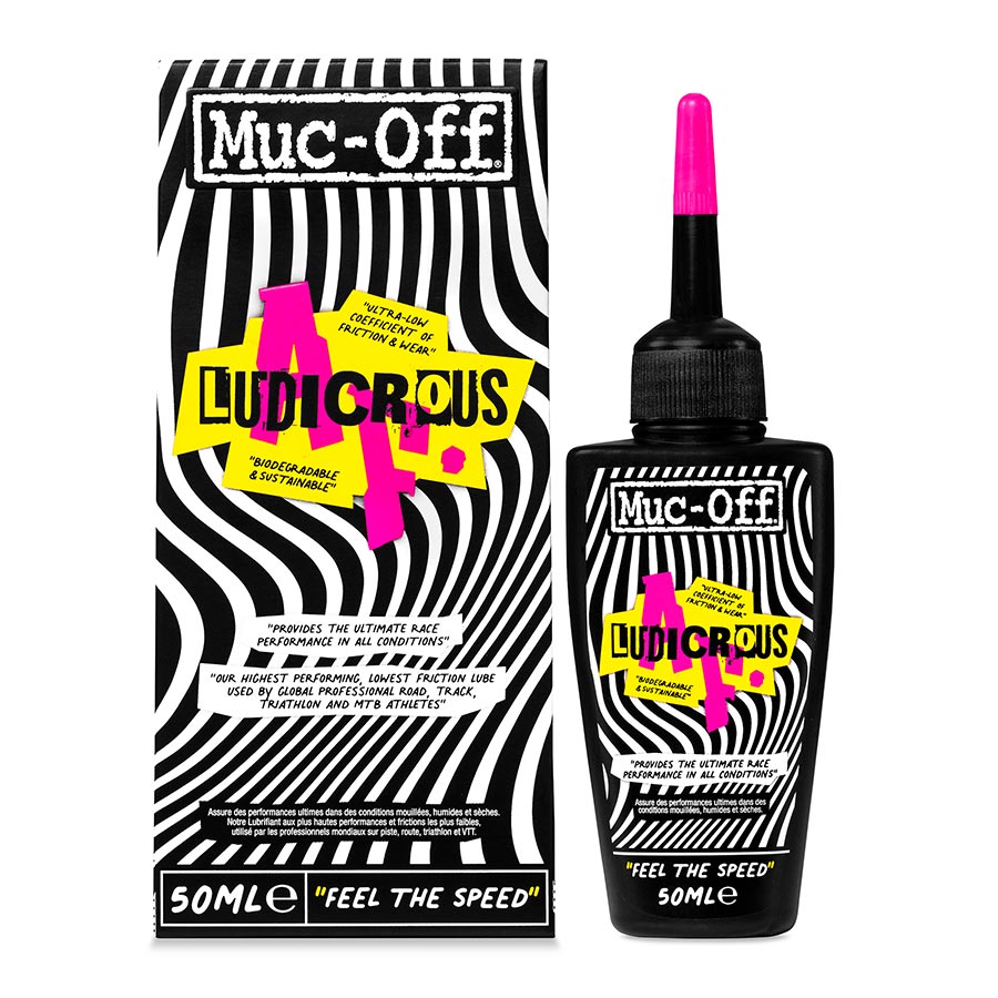 Muc-Off Ludicrous AF-1