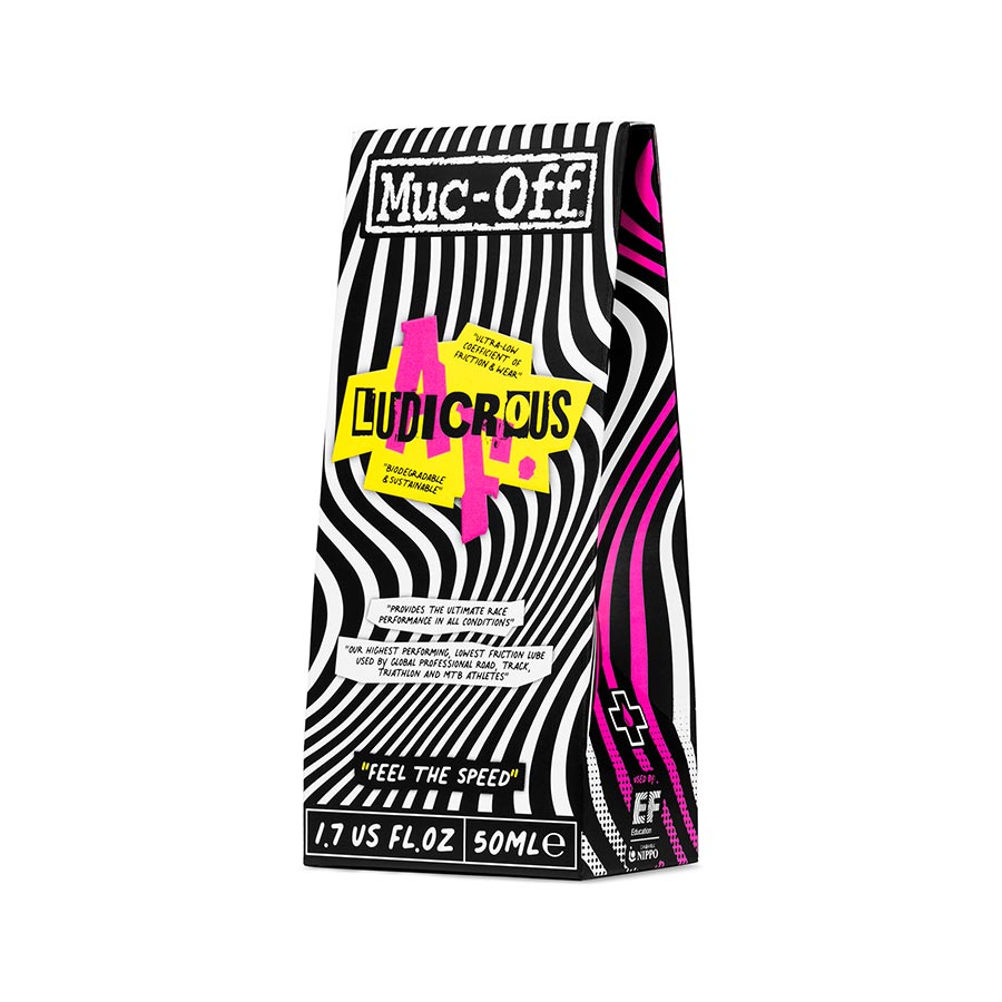 Muc-Off Ludicrous AF-2