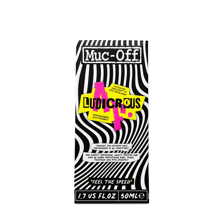 Muc-Off Ludicrous AF-4
