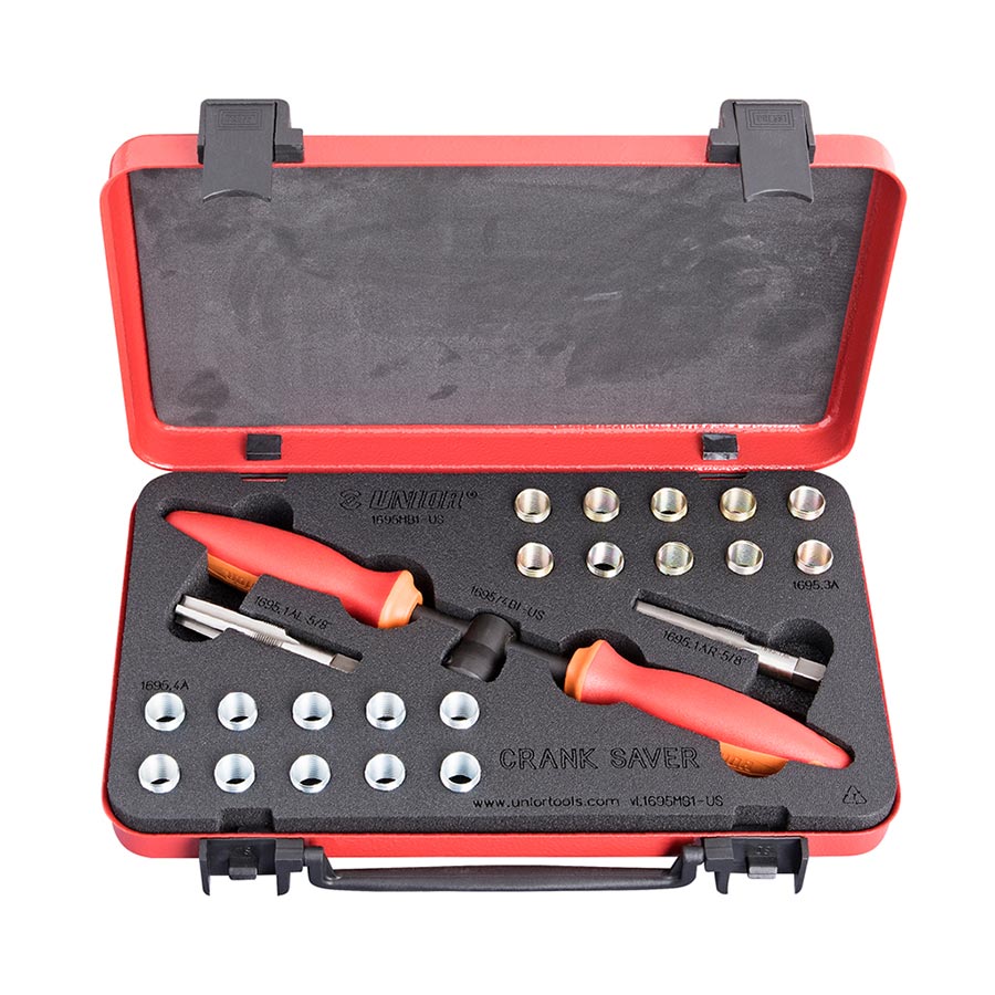 Unior Crank Saver Kit