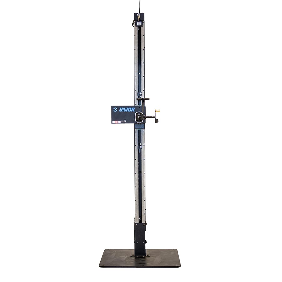 Unior Electric Repair Stand w/plate-1