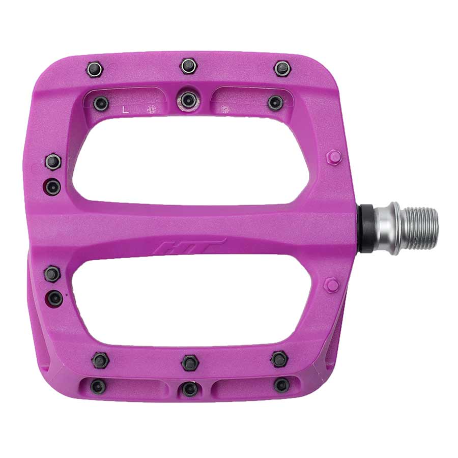 HT Components PA03A, Nano P Platform Pedals Pair