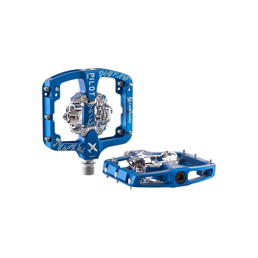 Chromag Pilot / Pilot BA Clipless MTB Pedals Pair