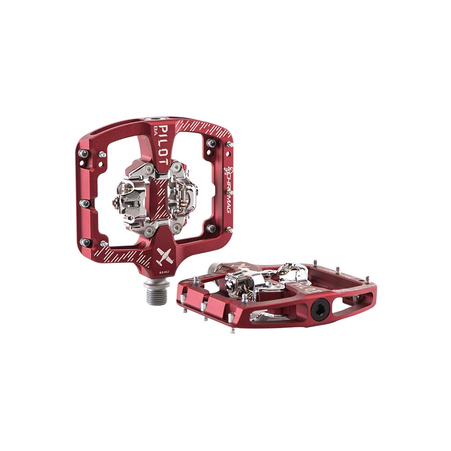 Chromag Pilot / Pilot BA Clipless MTB Pedals Pair