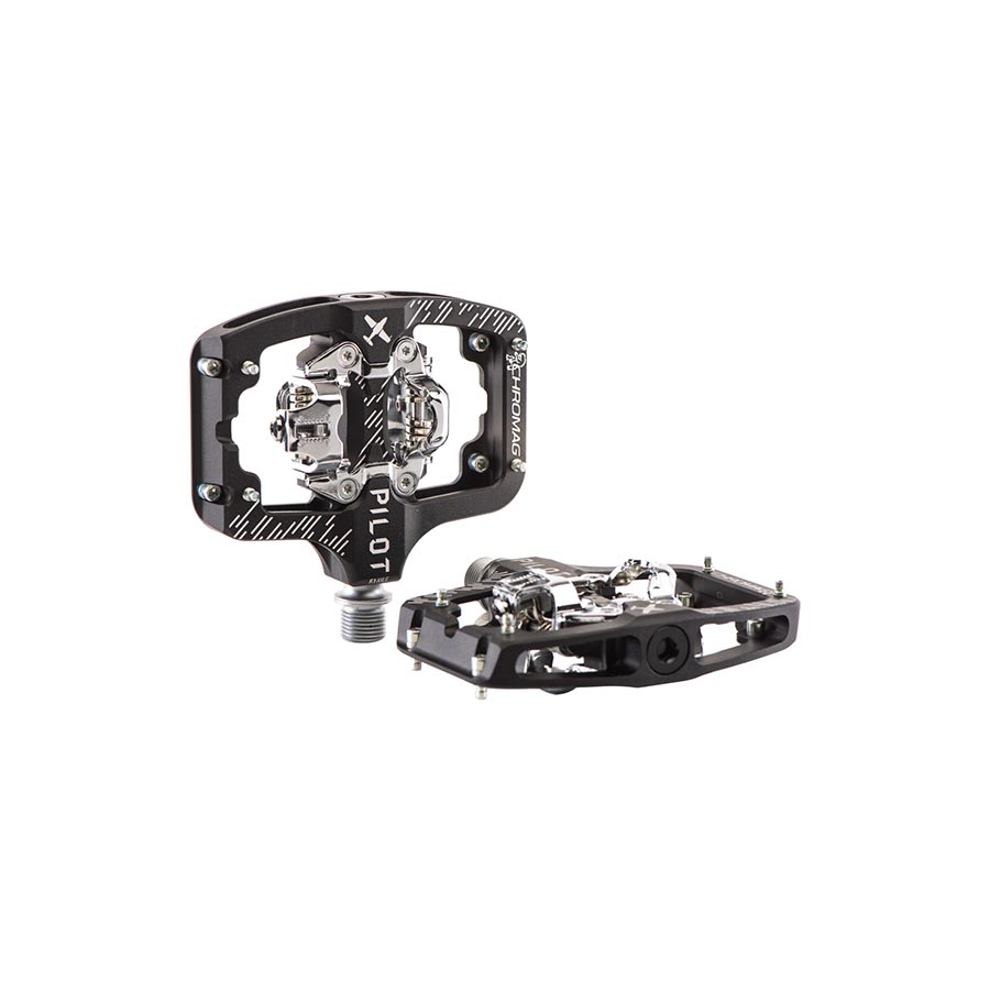 Chromag Pilot / Pilot BA Clipless MTB Pedals Pair