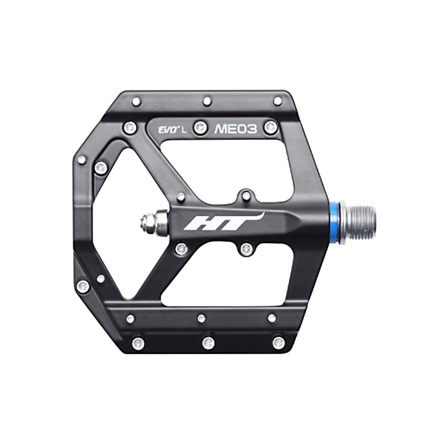 HT Components ME03 EVO+ Platform Pedals Pair