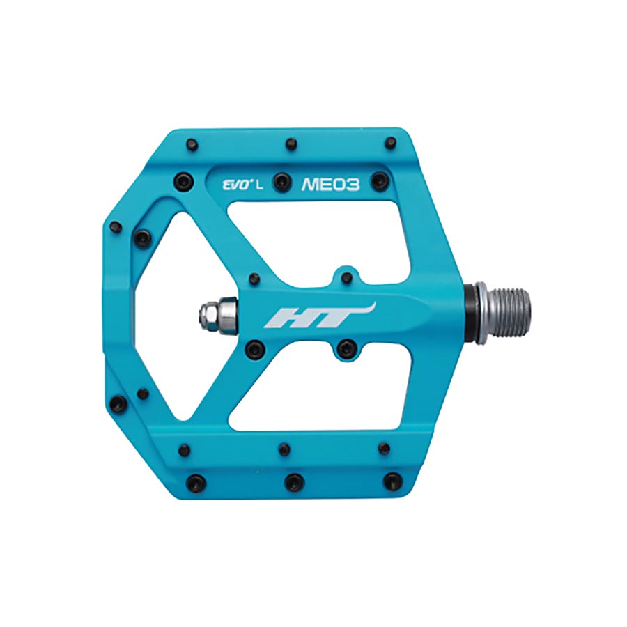 HT Components ME03 EVO+ Platform Pedals Pair