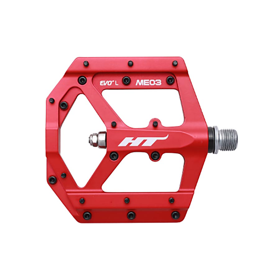 HT Components ME03 EVO+ Platform Pedals Pair