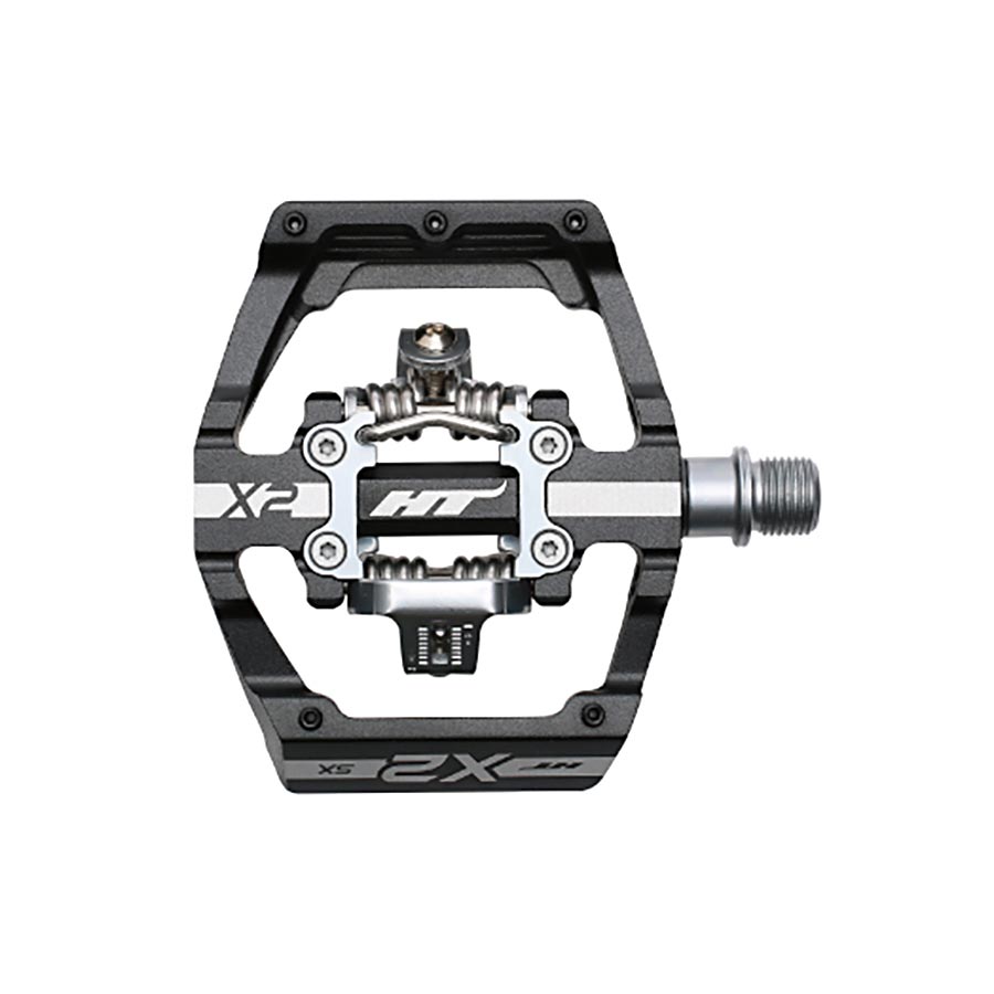 HT Components X2-SX, BMX-SX Clipless MTB Pedals Pair