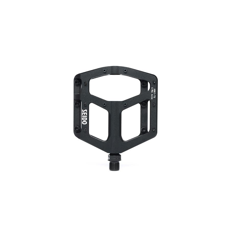 Seido Slicer Platform Pedals Pair-3