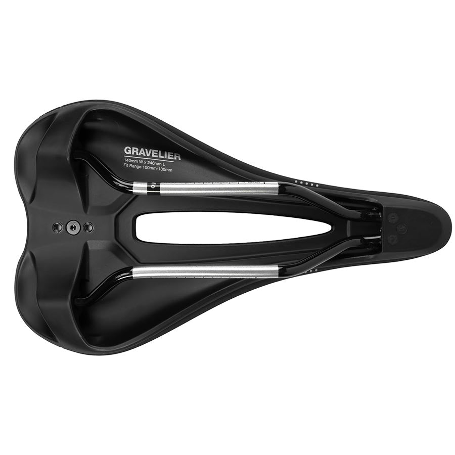 WTB Gravelier Saddle Bicycle Parts Saddles/Pads