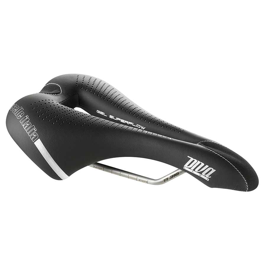 Selle Italia DIVA Gel Superflow Road Saddle-3