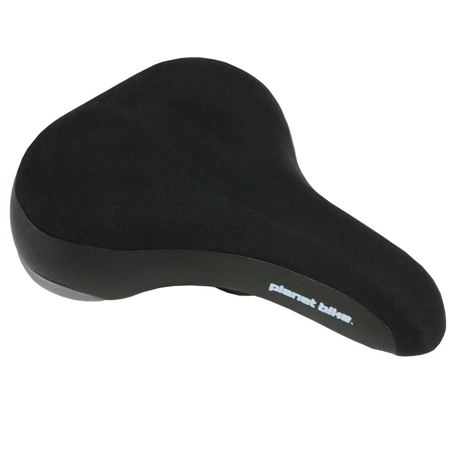 Planet Bike Comfort Gel Recreational and Commuter Saddle