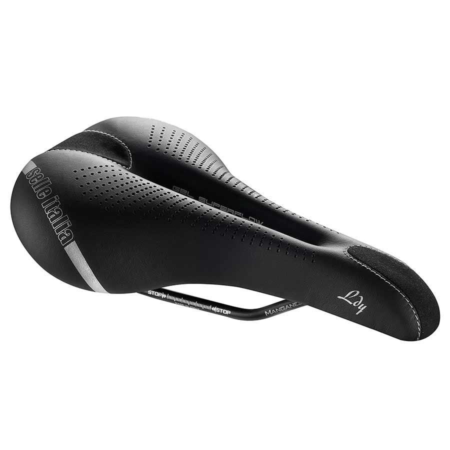 Selle Italia LADY Gel Flow Road Saddle Bicycle Parts Saddles/Pads
