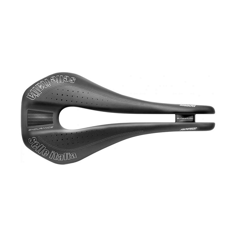 Selle Italia Novus SuperFlow Endurance Saddle-1