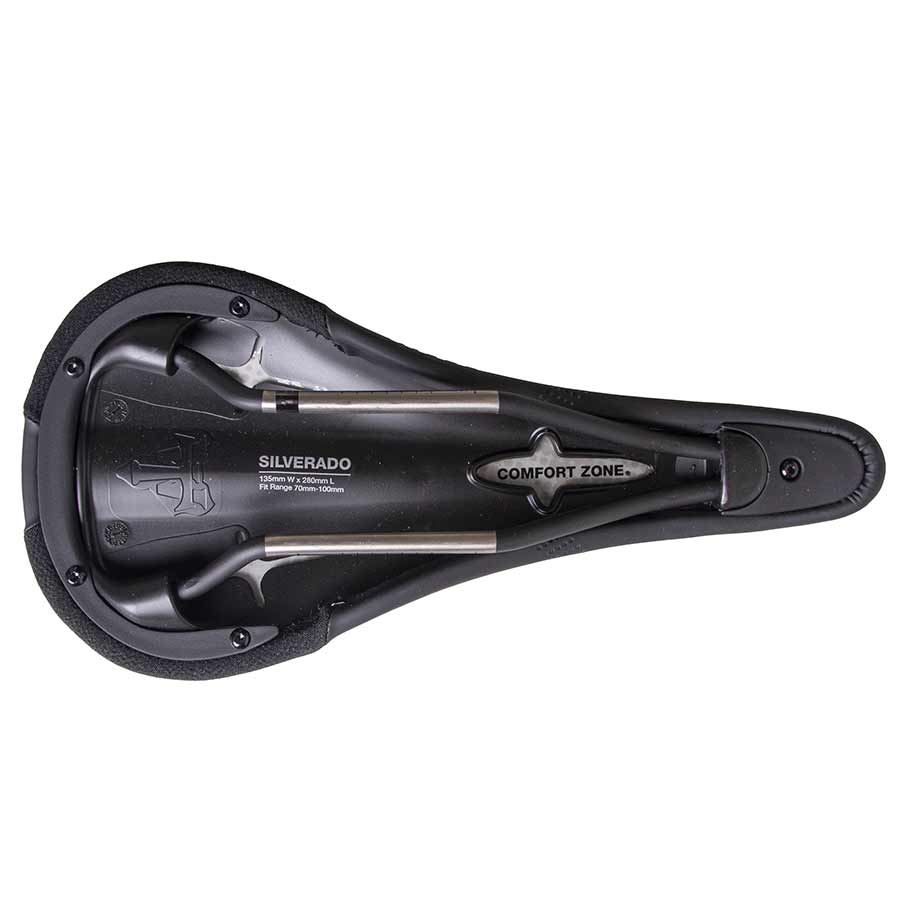 WTB SILVERADO TITANIUM Mountain Saddle-5