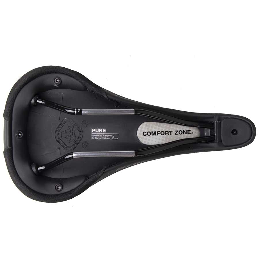 WTB PURE CROMOLY Mountain Saddle-5