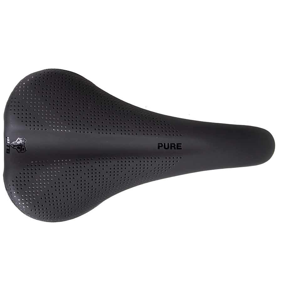 WTB PURE STEEL Mountain Saddle-2