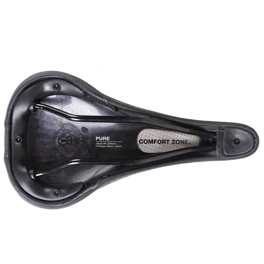 WTB PURE STEEL Mountain Saddle-5