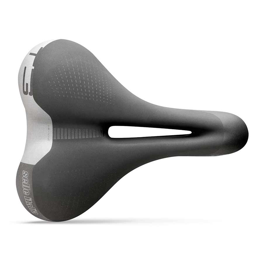 Selle Italia T 3 Flow Recreational and Commuter Saddle-1