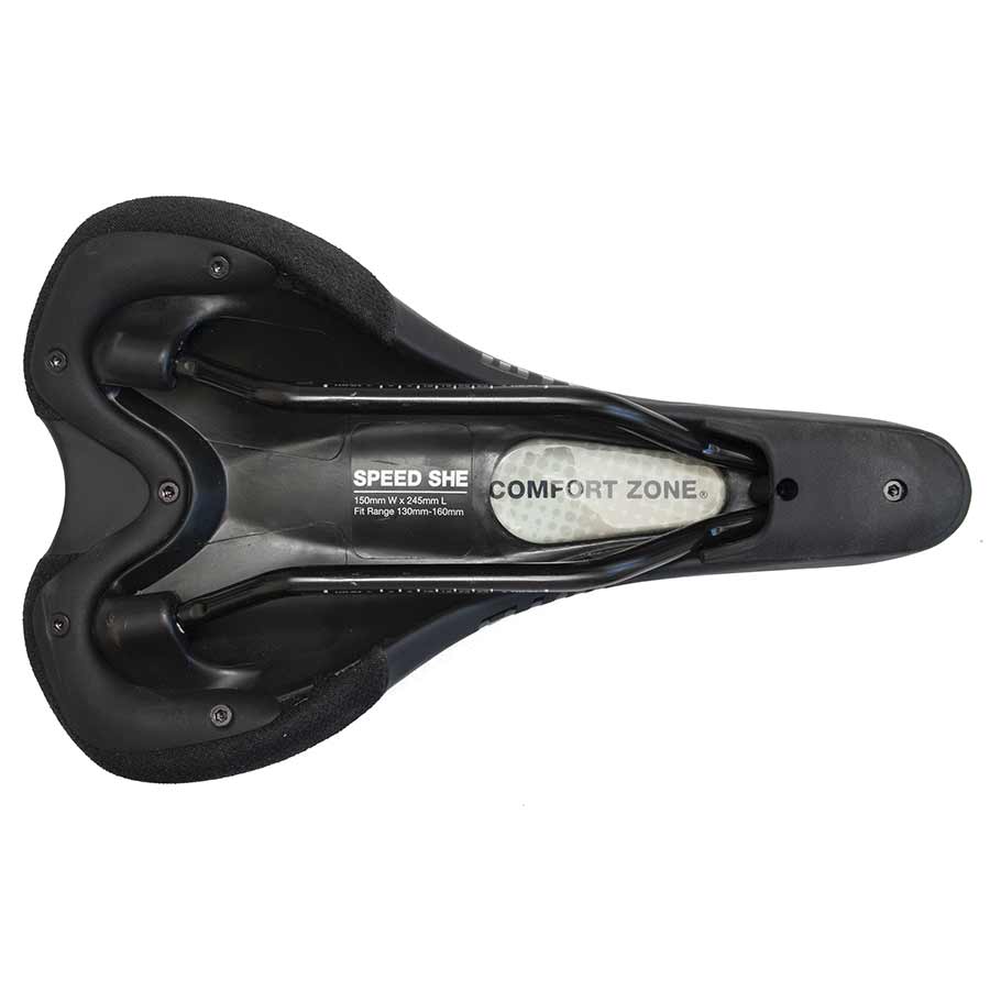 WTB SPEED SHE STEEL Mountain Saddle-5