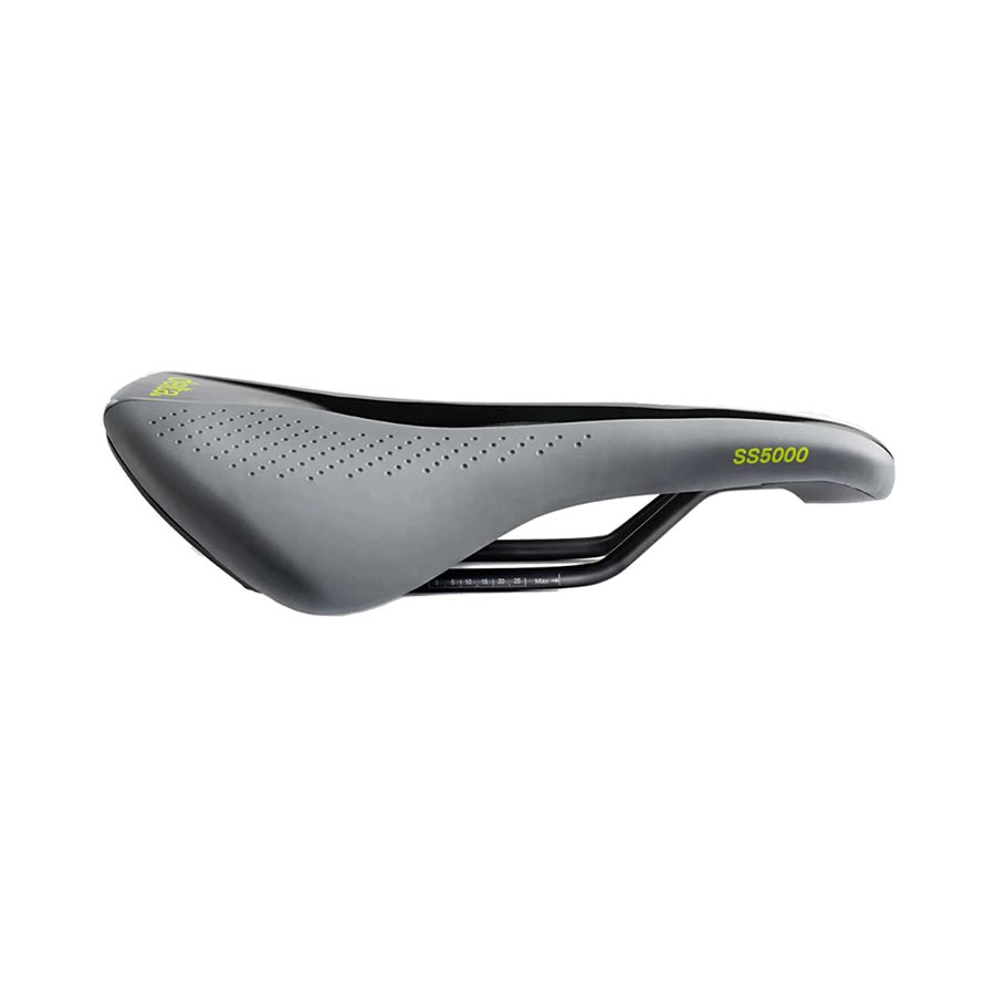 Delta Comfort Race Shorty Recreational and Commuter Saddle-2