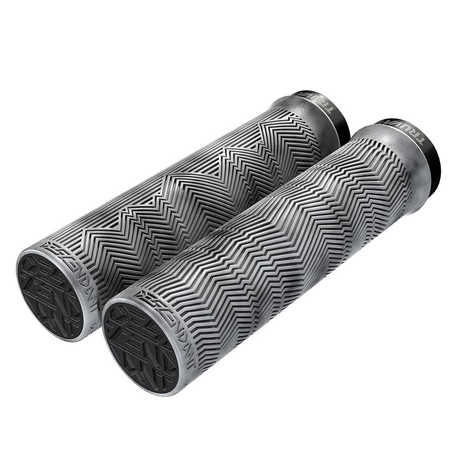 Truvativ Descendant Single Locking Handlebar Grips Bicycle Parts Handlebars Grips/Tape