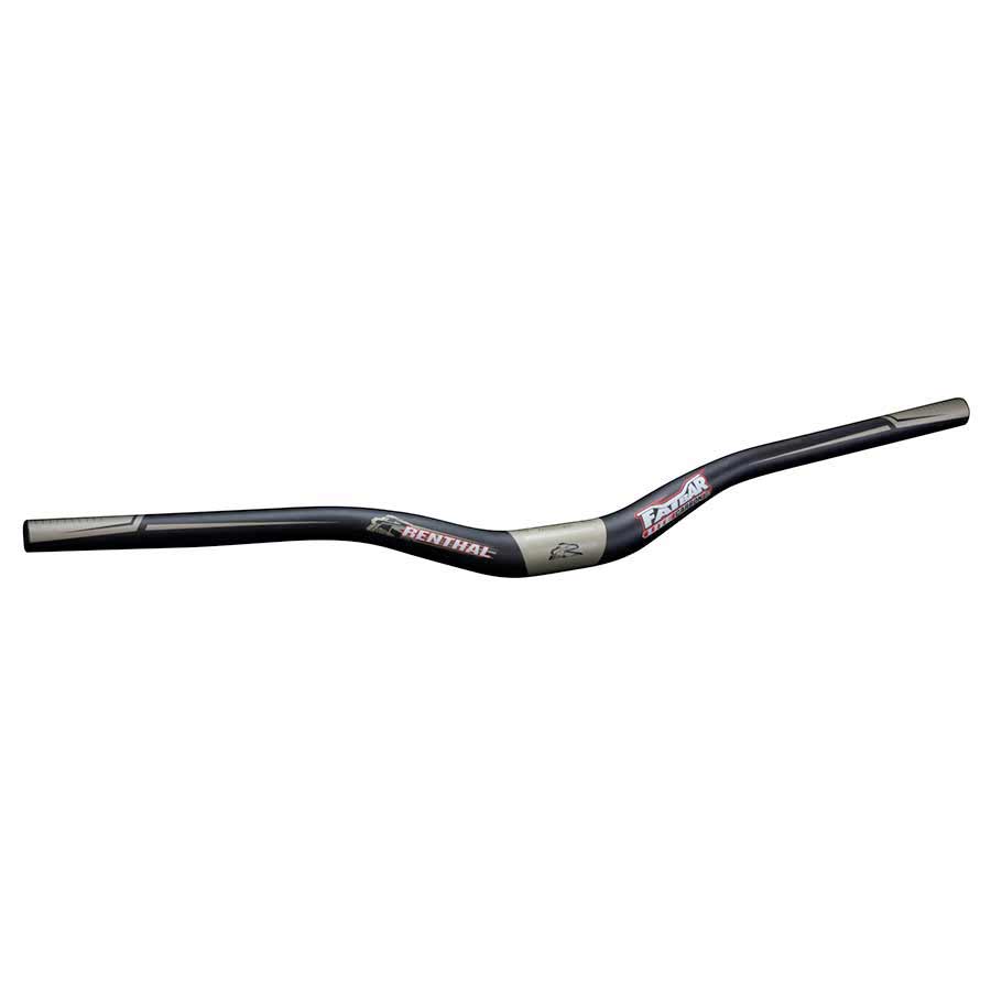 Renthal Fatbar Lite Carbon 35 Mountain Bike Handlebar Bicycle Parts Handlebars
