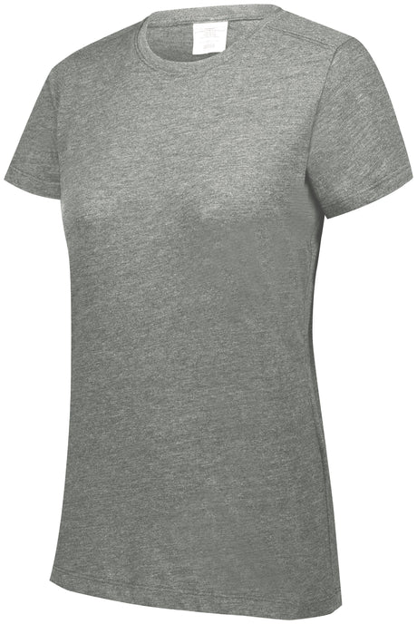 Augusta Ladies Tri-Blend Tee Womens Apparel Shirts & Tops