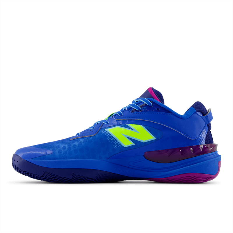 New Balance Men's Aim Leon Dore x Hesi Low V2 Basketball Shoe - BBHSLGB2 Basketball Footwear Adult