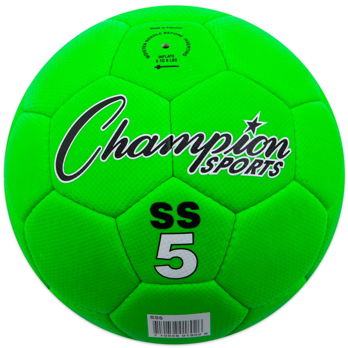 Champion Sports Super Soft Soccer Ball
