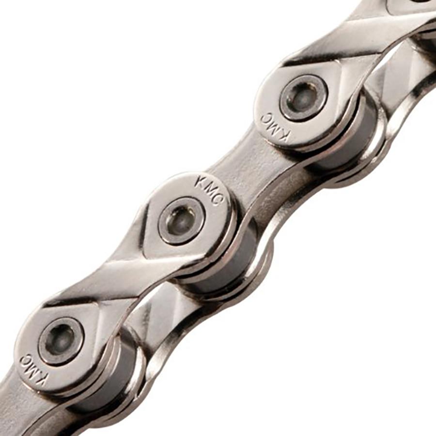 KMC X8 Silver Chain