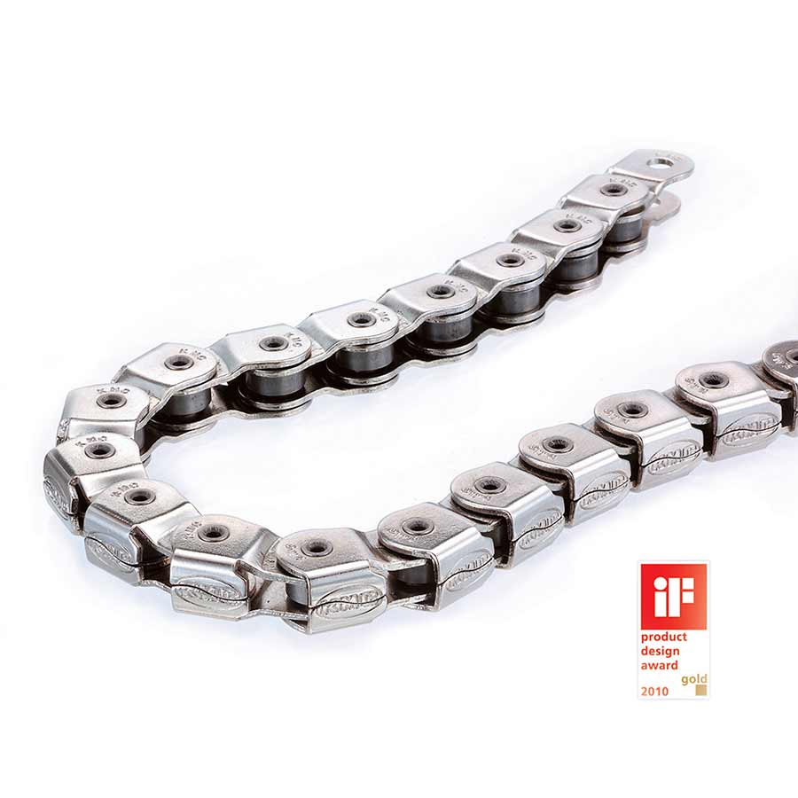KMC KK710 Kool Knight Chains-1