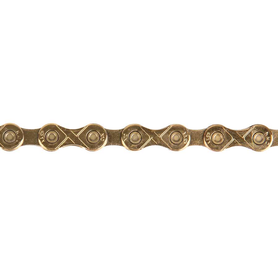 KMC X10 Gold Chain