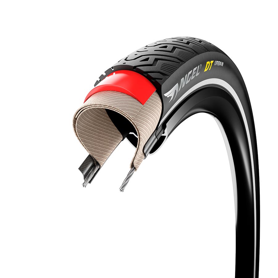 Pirelli Angel DT Urban Hybrid Tire-23