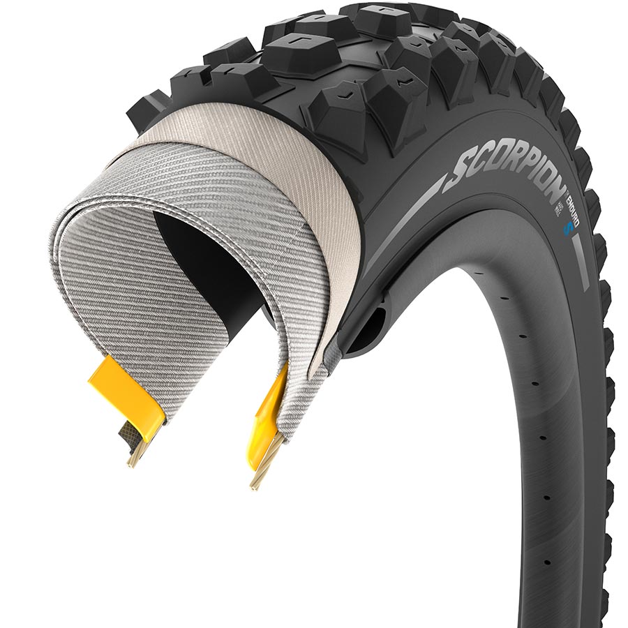 Pirelli Scorpion Enduro S Mountain Tire-20
