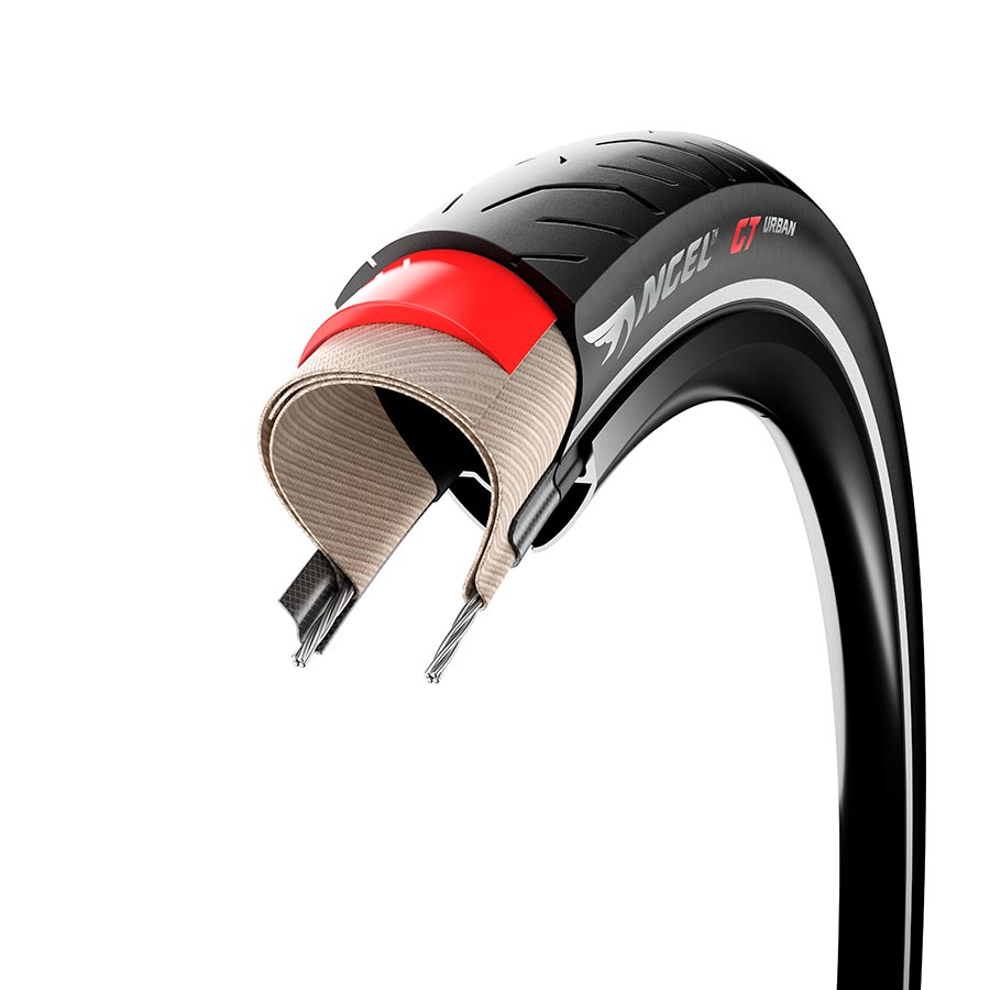 Pirelli Angel GT Urban Hybrid Tire-3