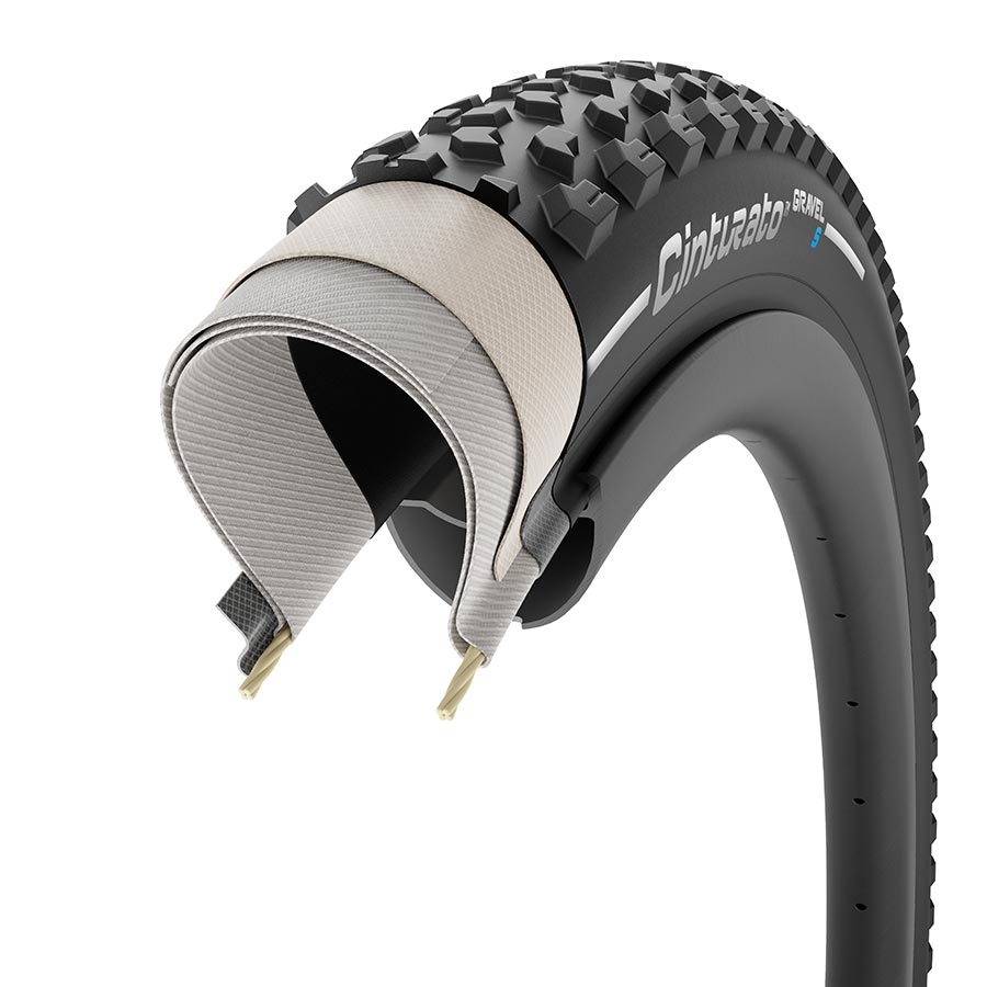 Pirelli Cinturato GRAVEL S Gravel Tire-4