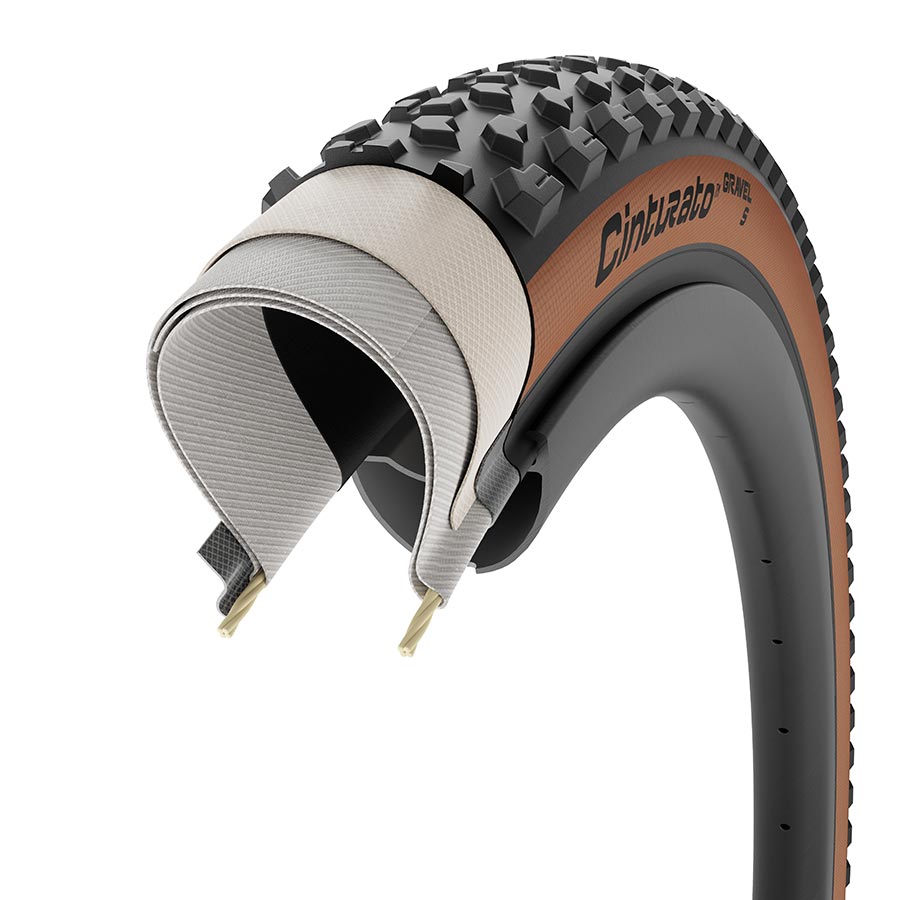 Pirelli Cinturato GRAVEL S Gravel Tire-14